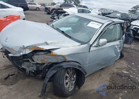 2004 Lexus Es 330 z USA, uszkodzony, nr VIN JTHBA30G645028154